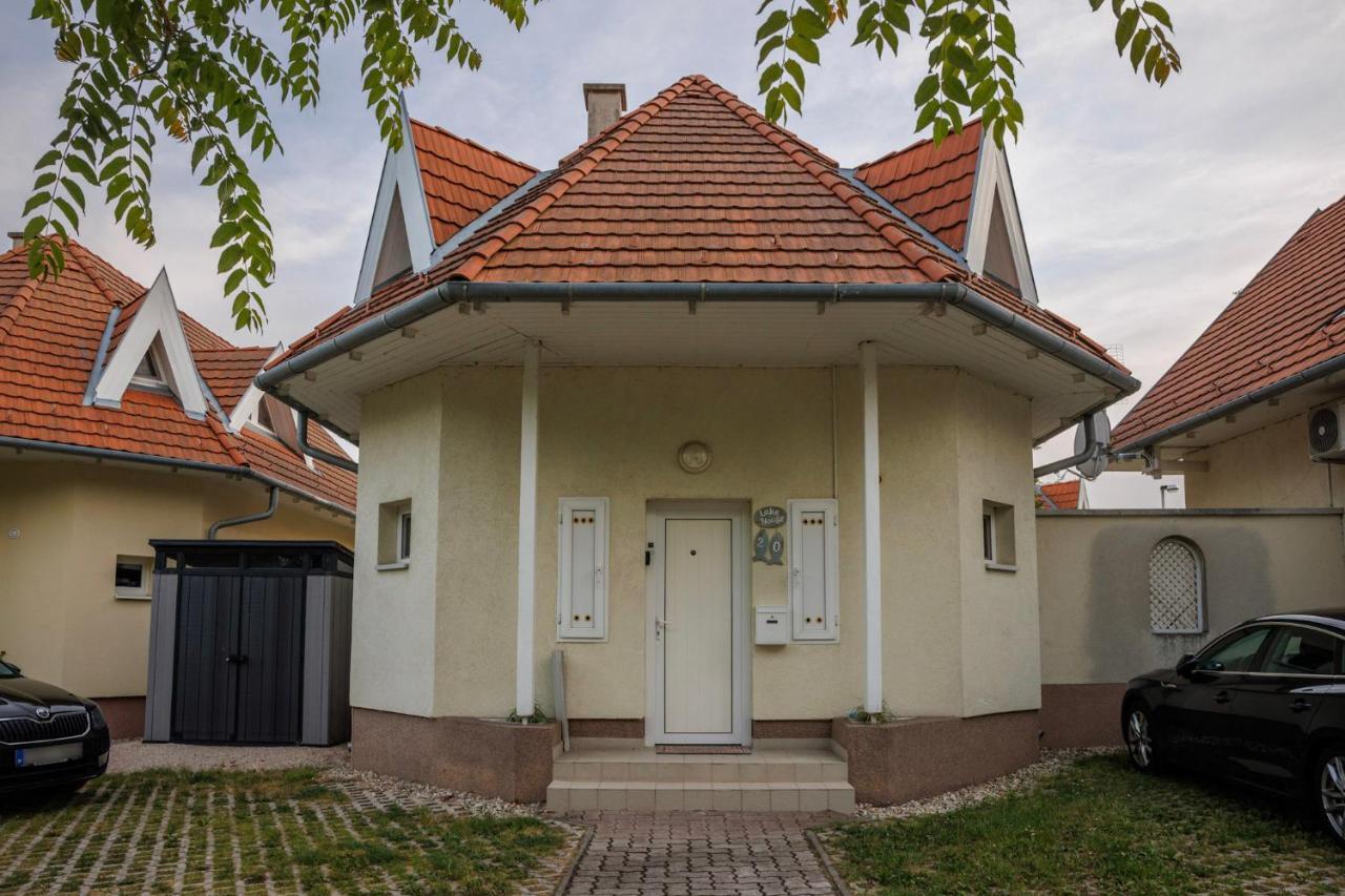 Willa Lake House20 Velence Zewnętrze zdjęcie